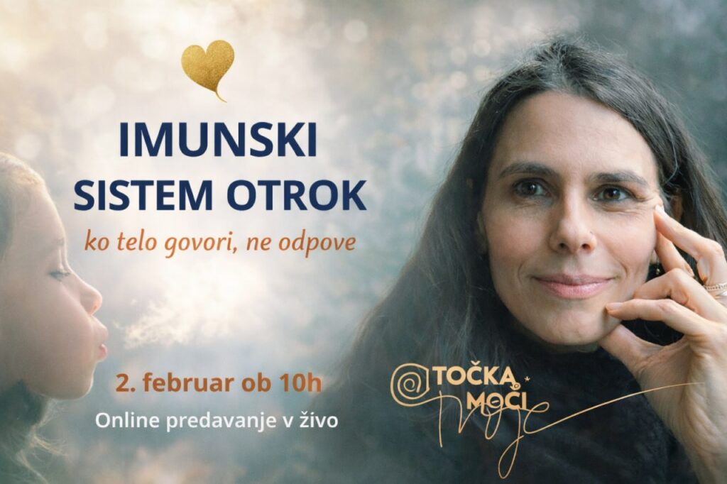 Točka tvoje moči
