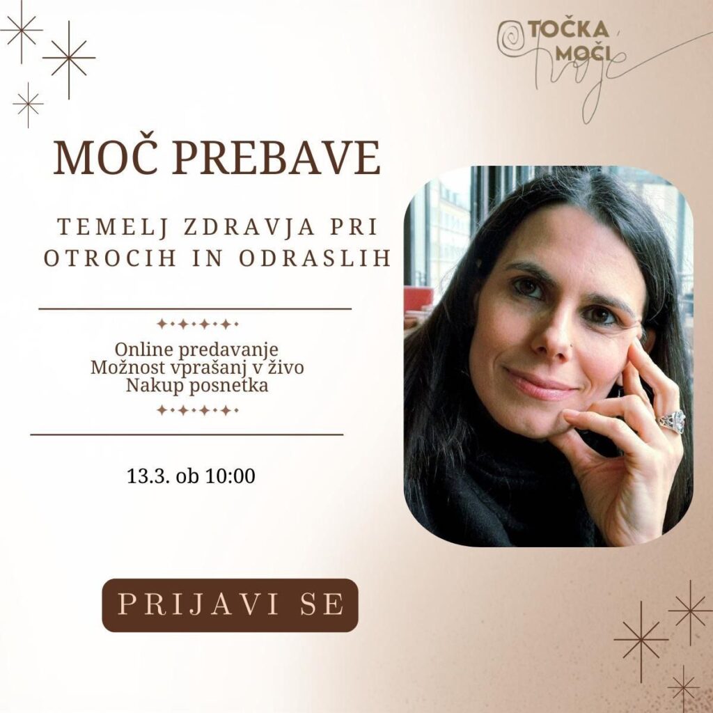 Točka tvoje moči
